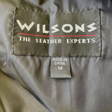 Load image into Gallery viewer, 1980's Vintage Women's Black Leather Vest Rocker Sz S - OOAK - Phoenix Menswear