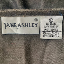 Load image into Gallery viewer, 1980's Vintage Women's Tapestry Vest Tan Cotton Sz L - OOAK - Phoenix Menswear