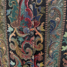 Load image into Gallery viewer, 1980's Vintage Women's Tapestry Vest Tan Sz S - OOAK - Phoenix Menswear