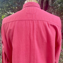 Load image into Gallery viewer, 1990's Vintage Levis Red Denim L/S Sz XL - OOAK - Phoenix Menswear