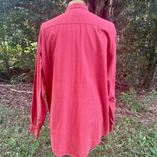 Load image into Gallery viewer, 1990's Vintage Levis Red Denim L/S Sz XL - OOAK - Phoenix Menswear