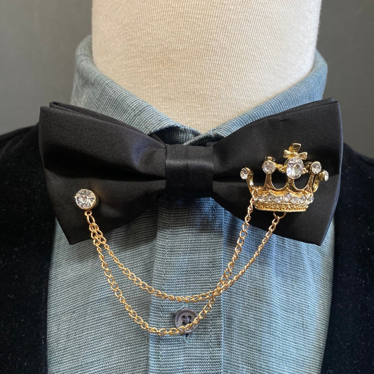 Mechanical Design Bowtie – Bow Ties for Men – Bow SelecTie Bow tie,bow ties for men,Steampunk Bowtie Men's Bow Tie Banquet Ni