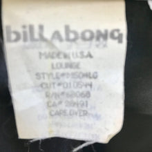 Load image into Gallery viewer, 1990's Black Billabong Velvet Shirt L/S Sz XL - OOAK - Phoenix Menswear