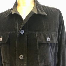 Load image into Gallery viewer, 1990's Black Billabong Velvet Shirt L/S Sz XL - OOAK - Phoenix Menswear