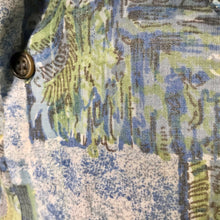 Load image into Gallery viewer, 1990's Vintage Abstract Pastel S/S Shirt Sz XXL - OOAK - Phoenix Menswear