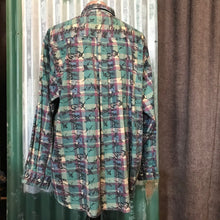 Load image into Gallery viewer, 1990's Vintage Shirt L/S Sz XXL - OOAK - Phoenix Menswear