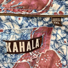 Load image into Gallery viewer, 1990's Vintage S/S Hawaiian Shirt Classic Print Cotton Sz XXL - OOAK - Phoenix Menswear