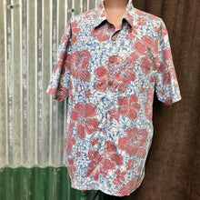 Load image into Gallery viewer, 1990's Vintage S/S Hawaiian Shirt Classic Print Cotton Sz XXL - OOAK - Phoenix Menswear