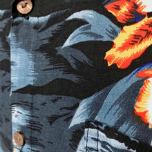 Load image into Gallery viewer, 1990's Vintage S/S Hawaiian Shirt Classic Print Rayon Sz XXL - OOAK - Phoenix Menswear
