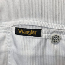 Load image into Gallery viewer, 1990's Wrangler S/S White Medium Cotton Shirt Sz M - OOAK - Phoenix Menswear