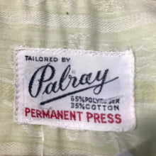 Load image into Gallery viewer, 1970's Vintage Pale Green L/S Shirt Paisley Design Sz M - OOAK - Phoenix Menswear