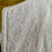 Load image into Gallery viewer, 1970's Vintage White Handmade Cream Cheesecloth Pullover L/S Shirt Sz M - OOAK - Phoenix Menswear