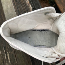 Load image into Gallery viewer, Converse High Top Chuck Taylor All Stars Cream - Mens Sz 8.5 - Women's Sz 10.5 - OOAK - Phoenix Menswear