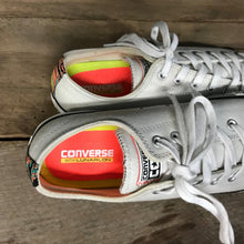Load image into Gallery viewer, Converse White Preloved - Sz 12 - OOAK - Phoenix Menswear