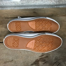 Load image into Gallery viewer, Converse White Preloved - Sz 12 - OOAK - Phoenix Menswear