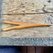 Load image into Gallery viewer, Glove Stretcher Wooden Victorian Spring Mechanism - OOAK - Phoenix Menswear