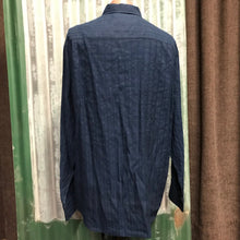 Load image into Gallery viewer, Tommy Bahama Blue Linen L/S Shirt Preloved Sz XL - OOAK - Phoenix Menswear
