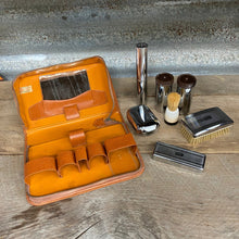 Load image into Gallery viewer, Vintage 1960's Men’s Travel Vanity Set - OOAK - Phoenix Menswear