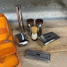 Load image into Gallery viewer, Vintage 1960's Men’s Travel Vanity Set - OOAK - Phoenix Menswear