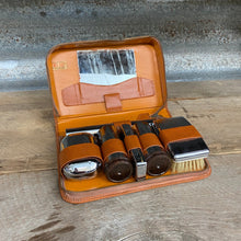 Load image into Gallery viewer, Vintage 1960's Men’s Travel Vanity Set - OOAK - Phoenix Menswear