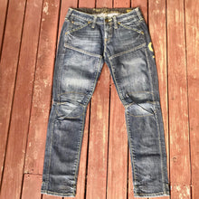 Load image into Gallery viewer, Vintage Women's G-Star 'Elwood' Jeans in Dark Blue Sz 29 - OOAK - Phoenix Menswear