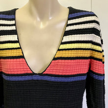 Load image into Gallery viewer, Women's Free People Striped Knit Dress Sz S - OOAK - Phoenix Menswear