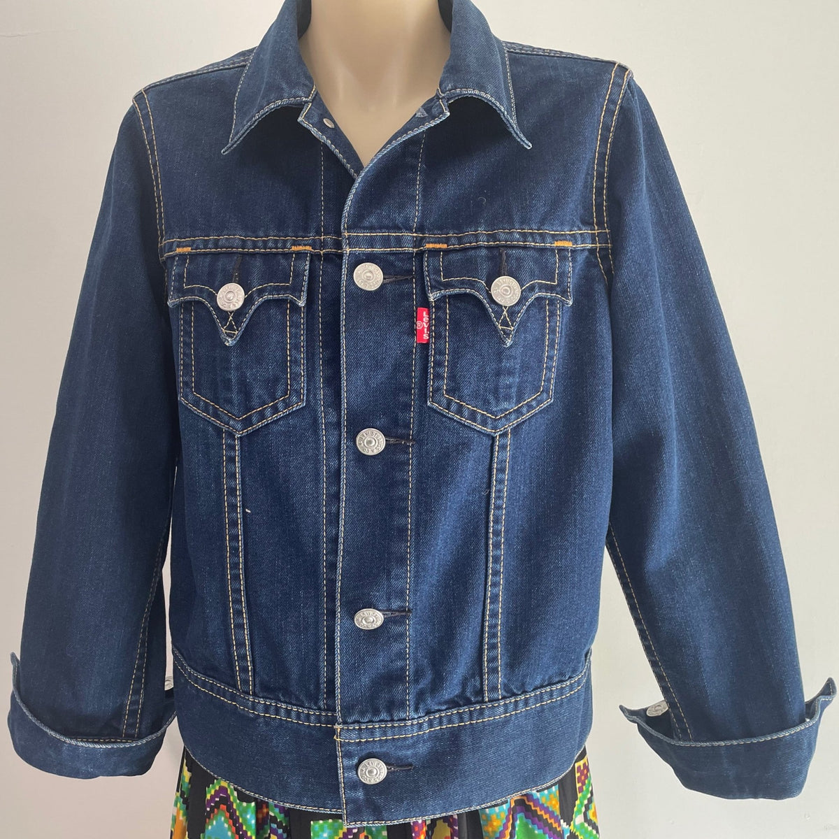 Levis type 1 best sale iconic jacket