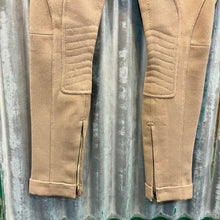 Load image into Gallery viewer, 1950's Savile Row London Vintage Wool Jodhpurs Camel Colour Reinforced Knees Sz 29 - OOAK. - Phoenix Menswear