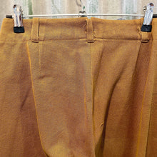 Load image into Gallery viewer, 1950's Vintage Wool Jodhpurs Tan Colour Suede Knee Patches Sz 27 - OOAK - Phoenix Menswear