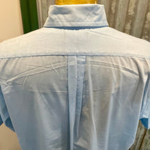 Load image into Gallery viewer, 1970's Vintage Light Blue S/S Shirt Sz XL - OOAK - Phoenix Menswear