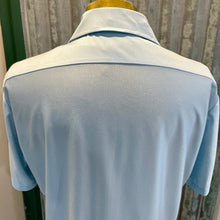 Load image into Gallery viewer, 1970's Vintage Men's Light Blue S/S Shirt Sz XL - OOAK - Phoenix Menswear