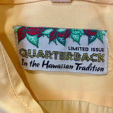 Load image into Gallery viewer, 1980's Vintage Yellow with Ready to Rock Graphic Shirt S/S Sz 3XL - OOAK - Phoenix Menswear