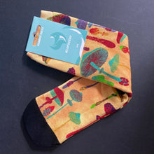 Load image into Gallery viewer, Bamboo Socks - Vintage Mushroom - Size S/M - Phoenix Menswear