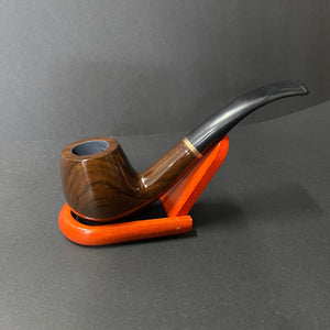 Boxed Wooden Tobacco Pipe Set with Accessories - Phoenix Menswear