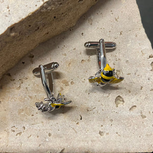 Cufflinks Bee - Phoenix Menswear