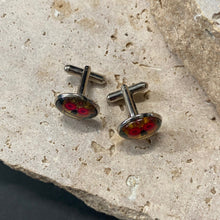 Load image into Gallery viewer, Cufflinks Day of the Dead Sugar Skulls - Phoenix Menswear