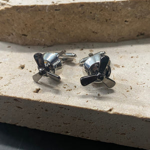 Cufflinks Propellor - Phoenix Menswear