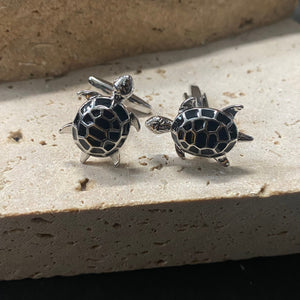 Cufflinks Turtle - Phoenix Menswear