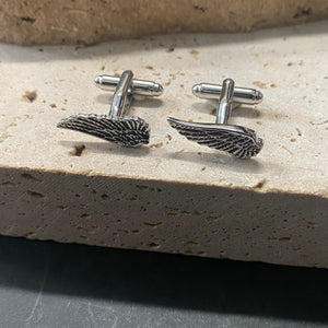 Cufflinks Wings - Phoenix Menswear