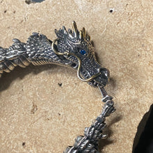 Load image into Gallery viewer, Dragon Bracelet - Phoenix Menswear