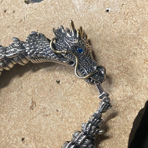 Dragon Bracelet - Phoenix Menswear