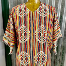 Load image into Gallery viewer, Immortal Kraft Upcycled Blanket Heavy Coat Jacket Winter Sz L - OOAK (Copy) - Phoenix Menswear