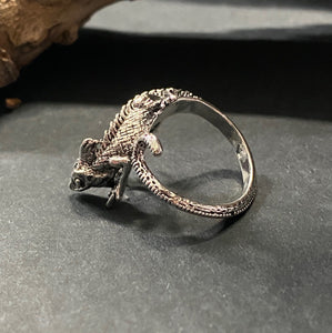 Lizard Ring - Phoenix Menswear