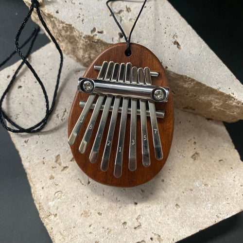 Mbira Necklace - Phoenix Menswear