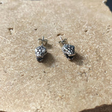 Load image into Gallery viewer, Snake Head Stud Earrings - Phoenix Menswear