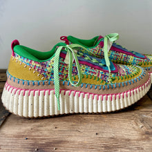 Load image into Gallery viewer, Sorel Kinetic Impact Multi - Coloured Sneakers - Sz Men's 6.5 Women's 8.5 EU 39 - OOAK - Phoenix Menswear