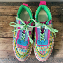 Load image into Gallery viewer, Sorel Kinetic Impact Multi - Coloured Sneakers - Sz Men's 6.5 Women's 8.5 EU 39 - OOAK - Phoenix Menswear