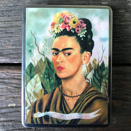 Tintopia Hold - All Tin - Frida Kahlo - Phoenix Menswear