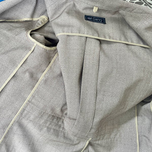 1970's Vintage Brown Safari Suit Retro Pockets Long Sleeve Made in Australia Sz XL - OOAK - Phoenix Menswear