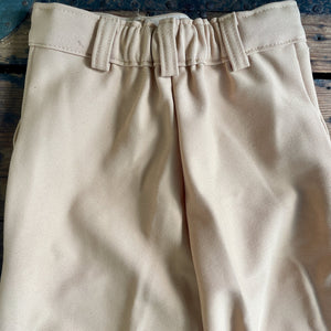 1970's Vintage Children's Safari Suit Beige Sz 6 - OOAK - Phoenix Menswear